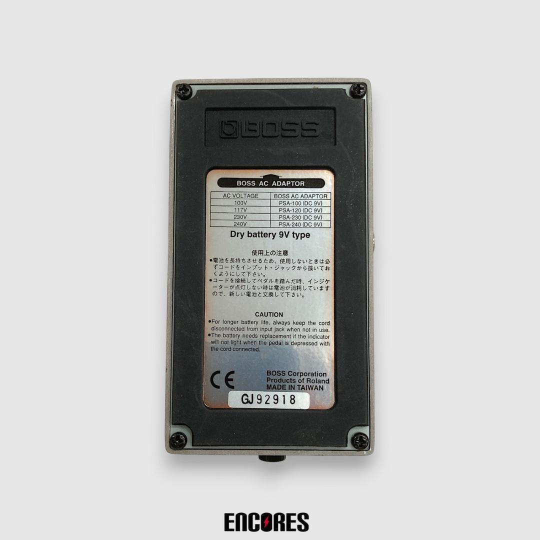 BOSS OC-2 Octave オクターバー