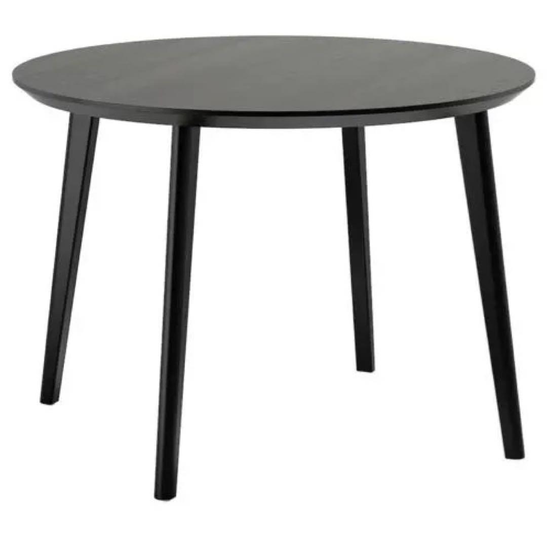(kirara)IKEA LISABO ダイニングテーブル