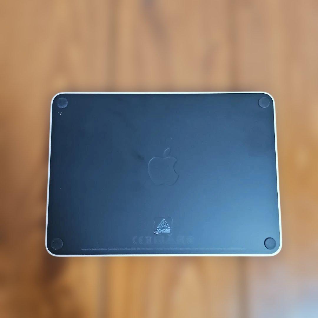 【美品】Apple Magic Trackpad Black