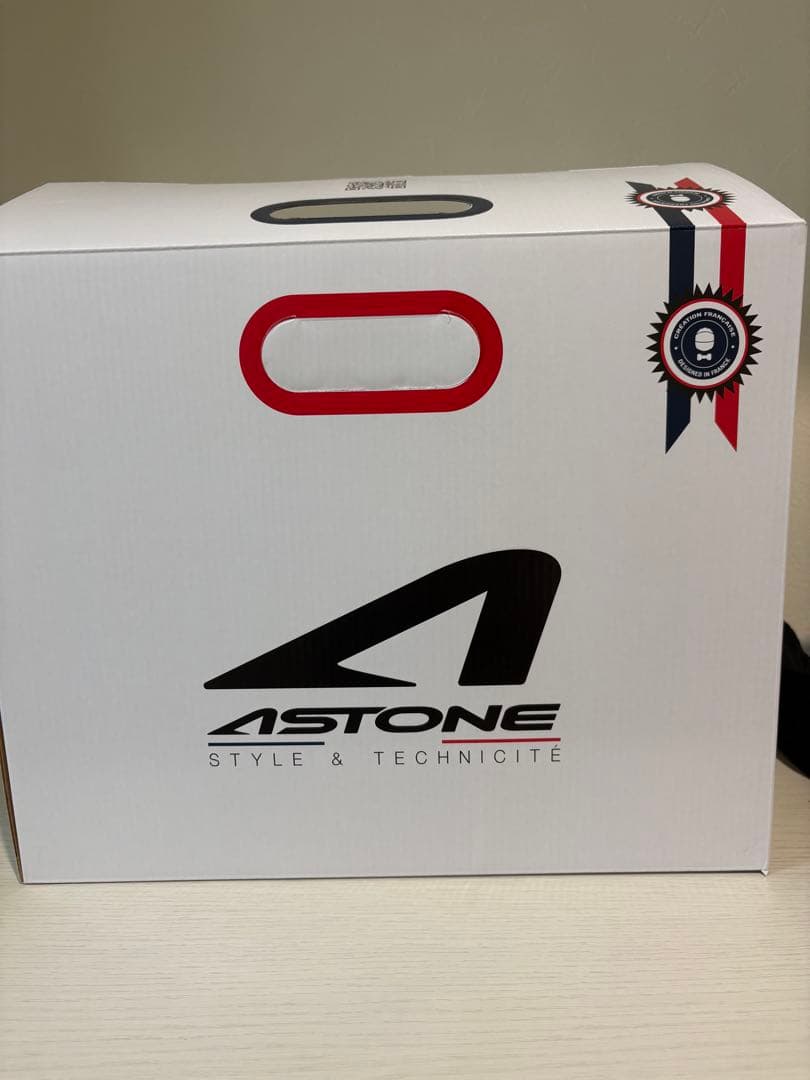 【MASA】アストン カーボンシステムヘルメット RT1500