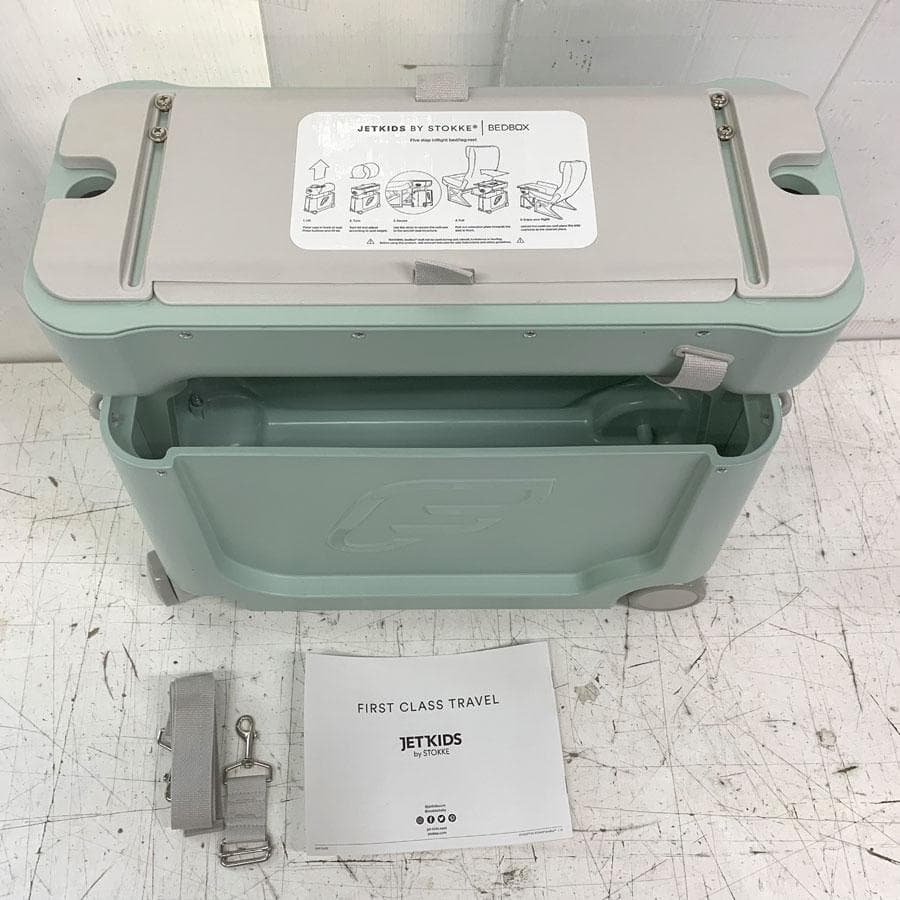 Jet Kids by Stokke ジェット キッズ　子供用　スーツケース