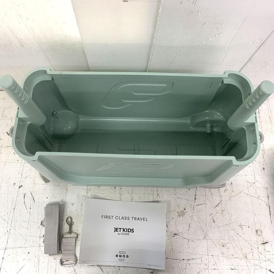 Jet Kids by Stokke ジェット キッズ　子供用　スーツケース