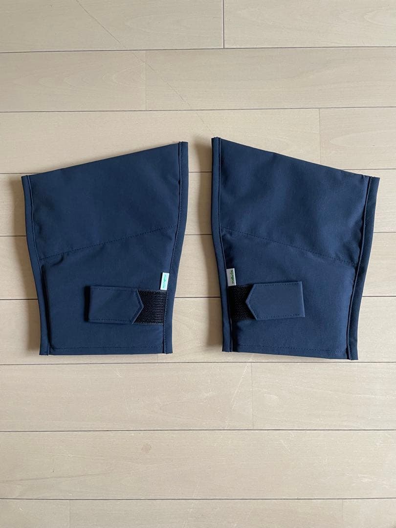 手足冷却用　フローズングローブ(手指用、足用、一双ずつ) 保冷剤付き