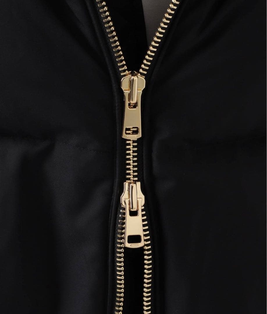 【極美品】ドゥーズィエムクラス　HYGGE ダウンコート