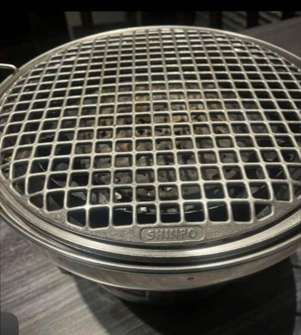 シンポ製　フラットネット28㎝　5枚中古