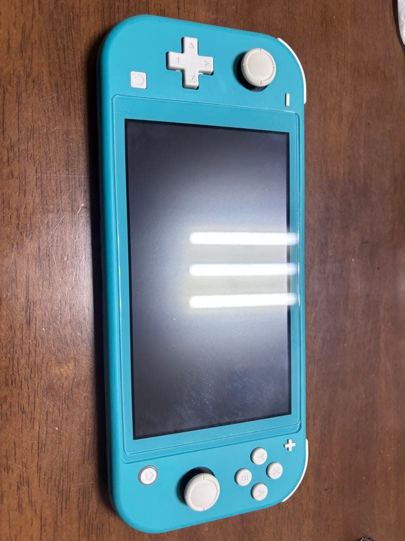 Nintendo Switch Lite ターコイズ 本体、ペルソナ5