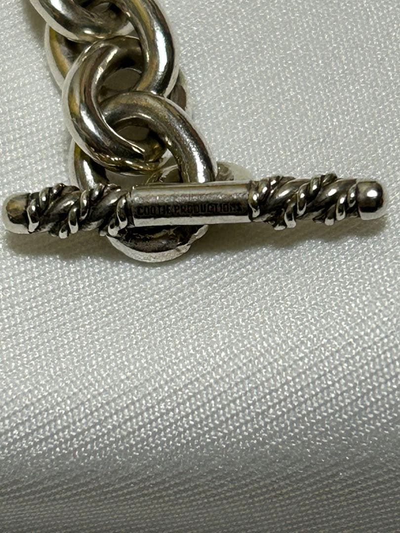 専用 COOTIE ネックレス 2022 シルバー あずき