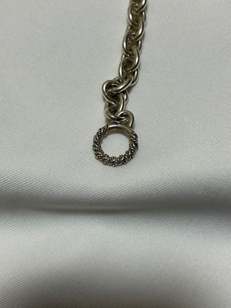 専用 COOTIE ネックレス 2022 シルバー あずき