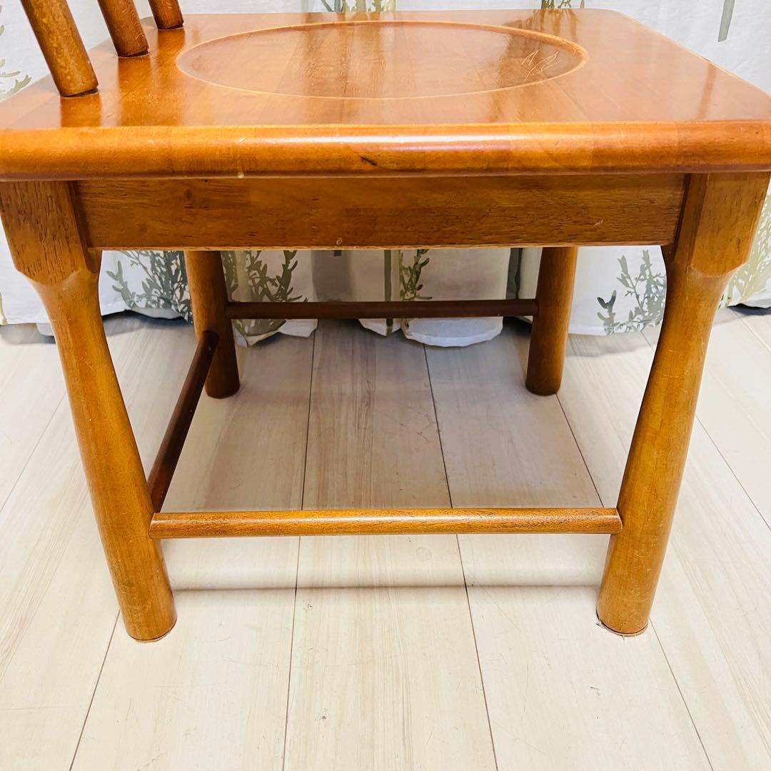 モリタインテリア ダイニングチェア Rose Mary 薔薇