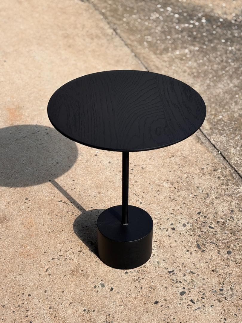 ☆送料無料☆ AZUMAYA / サイドテーブル / 北欧 / アイアン