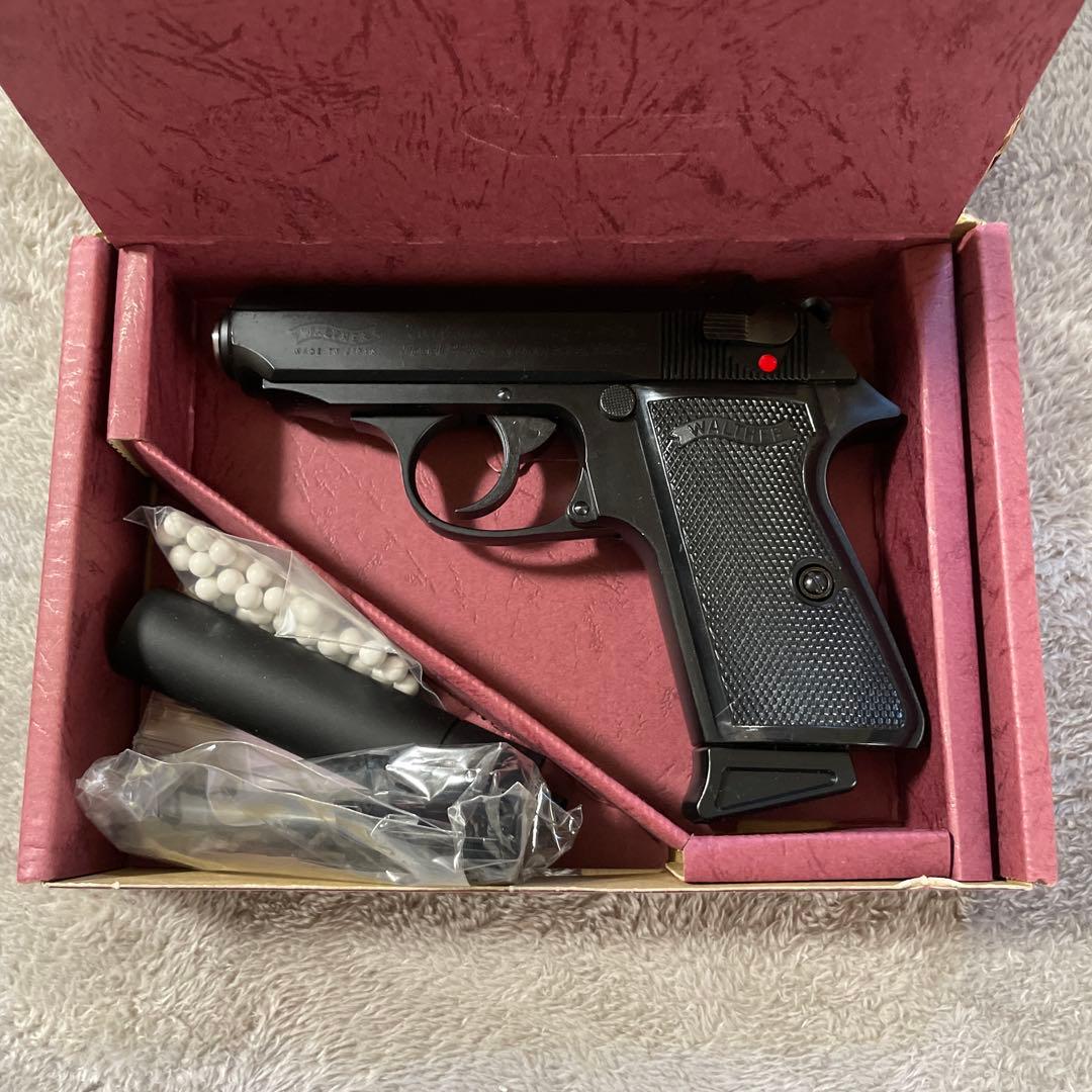 トイガン WALTHER PPK/S