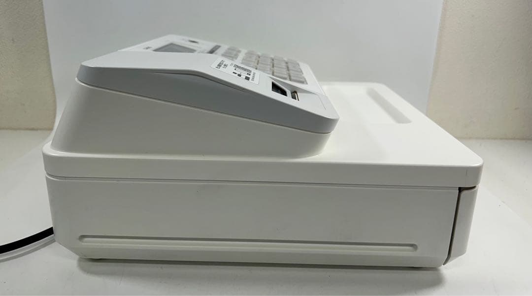 CASIO レジスター SR-S200 カシオ