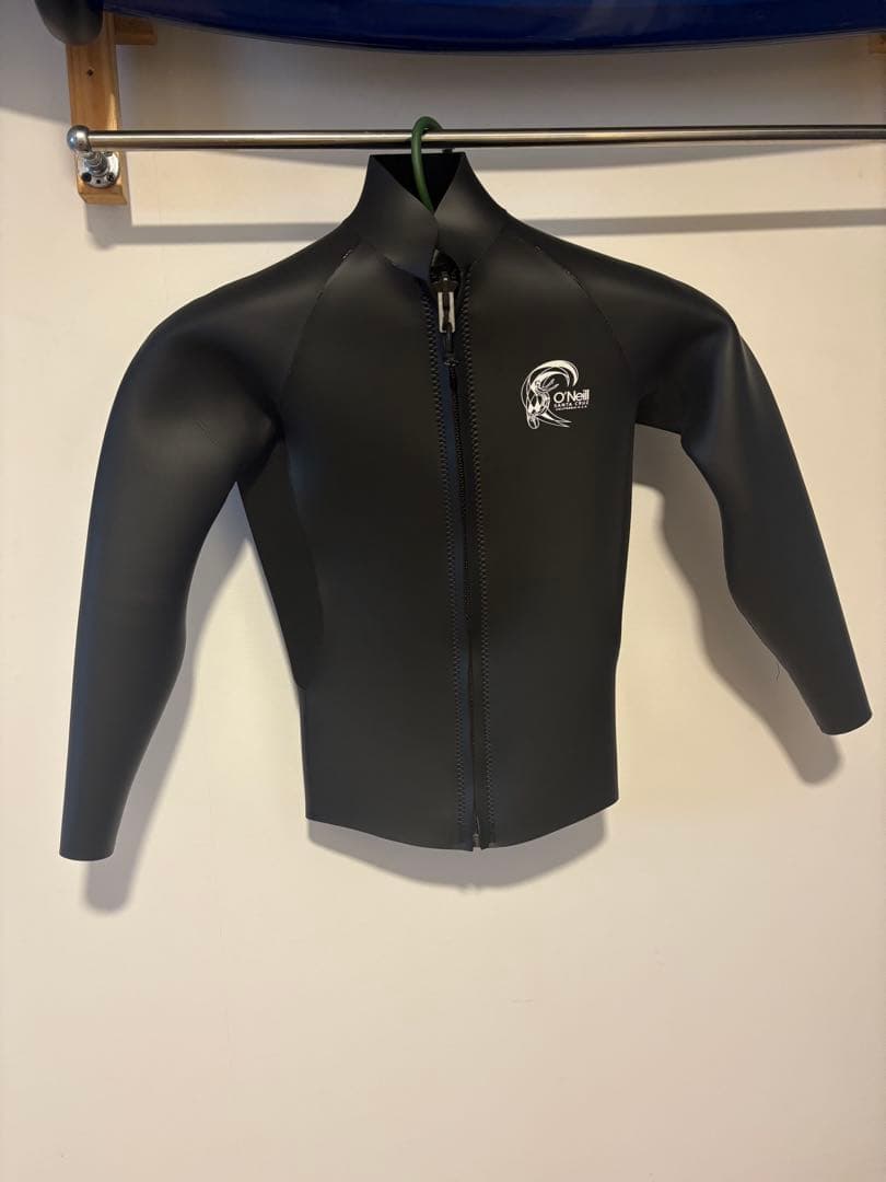 【美品】オニール セットアップ ロングジョン ジャケット M ウェットスーツ