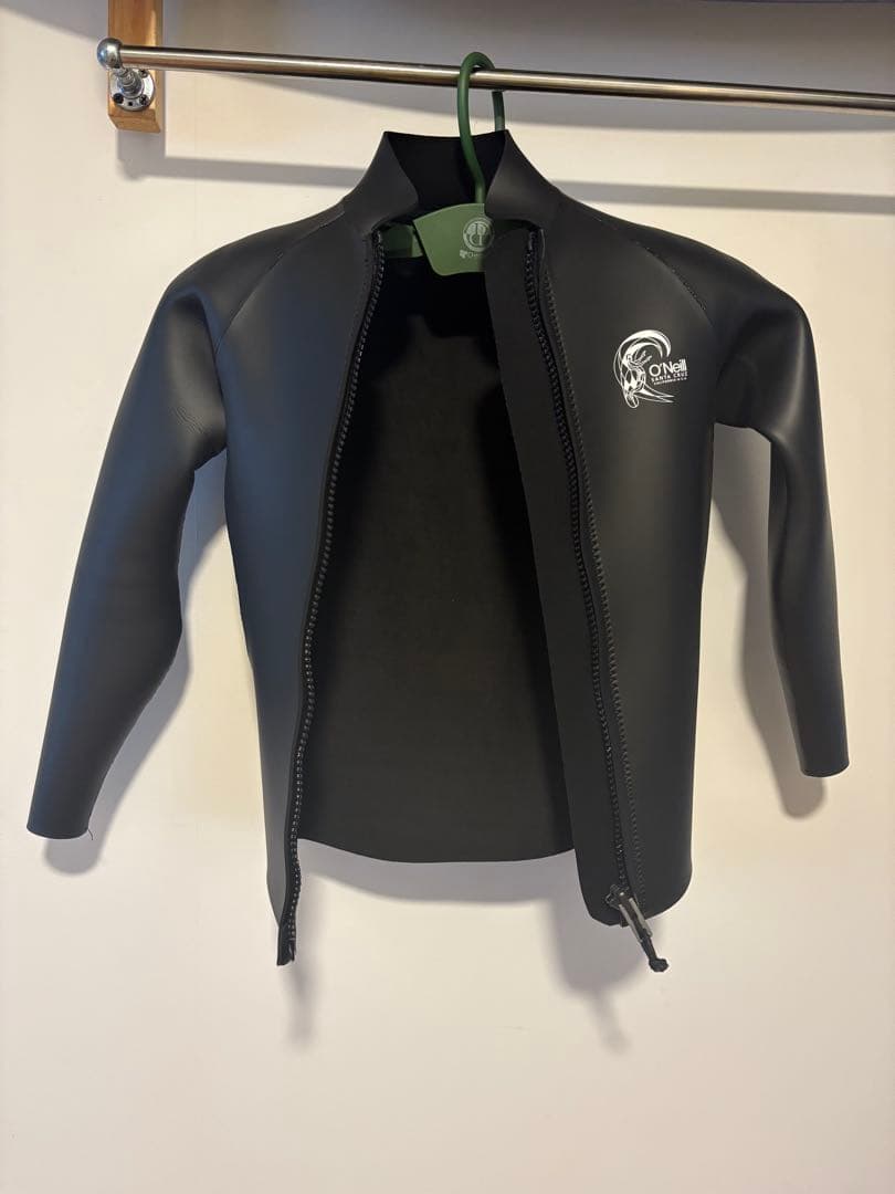 【美品】オニール セットアップ ロングジョン ジャケット M ウェットスーツ