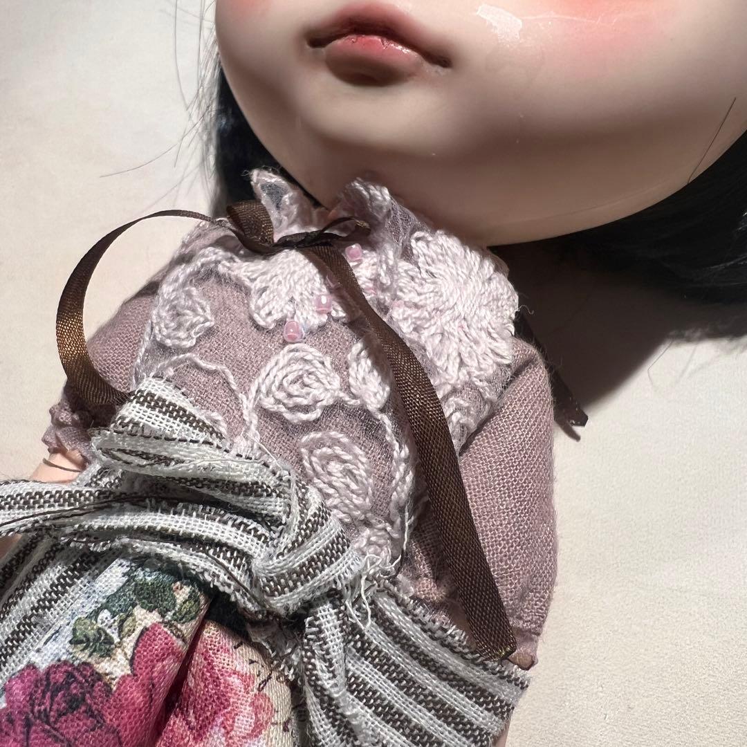 ♡ブライス　アウトフィット　ワンピース　ヘッドドレス　セット