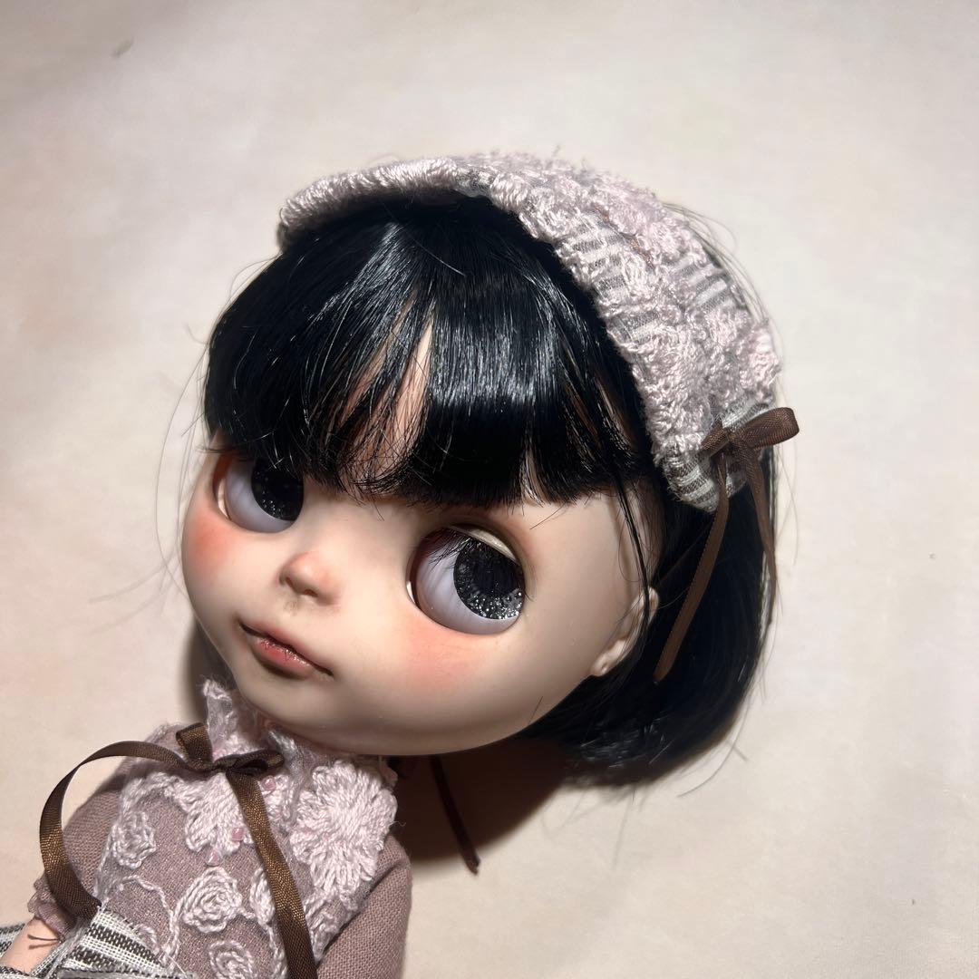 ♡ブライス　アウトフィット　ワンピース　ヘッドドレス　セット