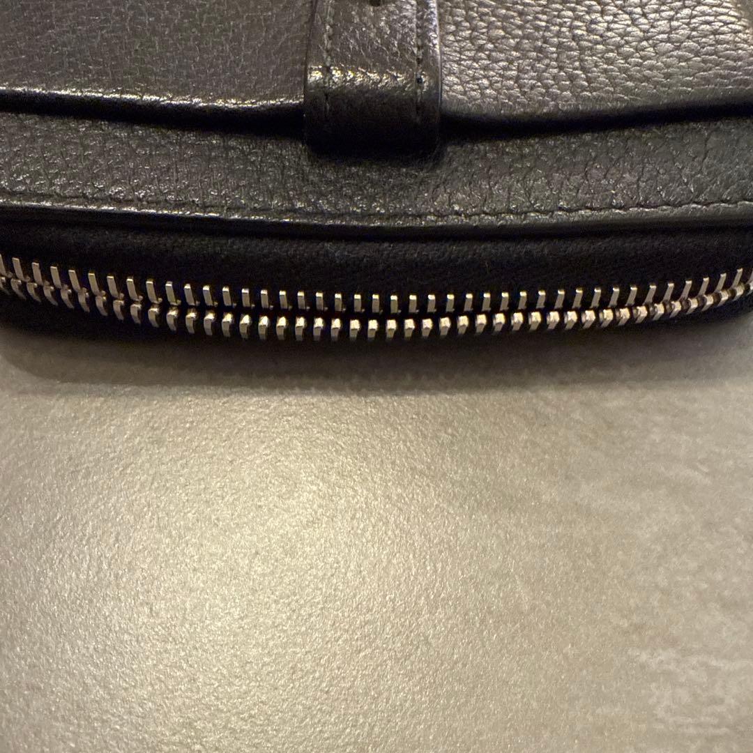 SAINT LAURENT レザー　ケース　カードケース