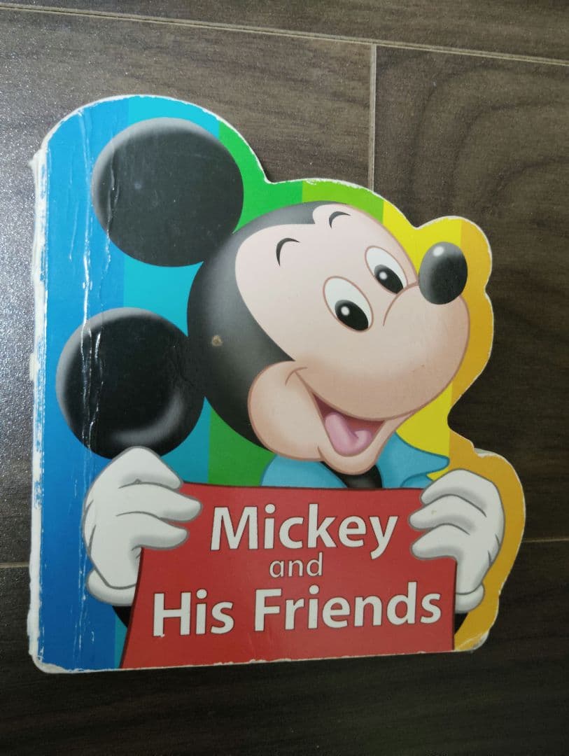 ディズニー英語システム　英語