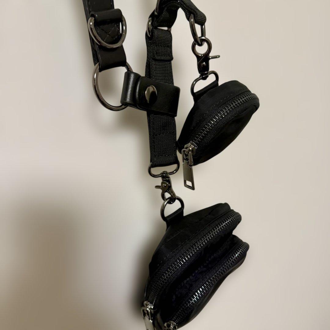 バッグ CTHY LIMONTA NYLON MULTI BAG