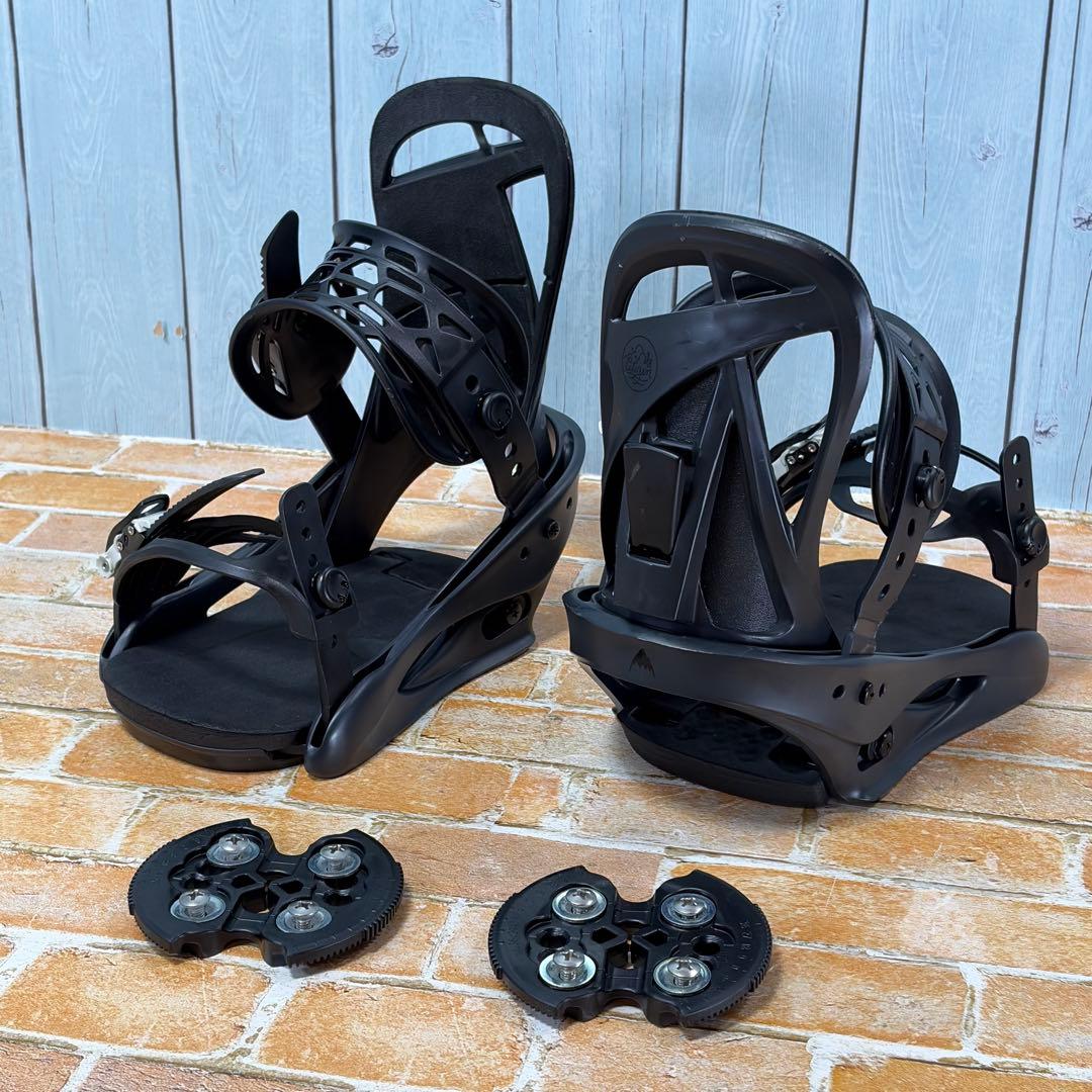 美品 BURTON citizen Mサイズ レディース バインディング