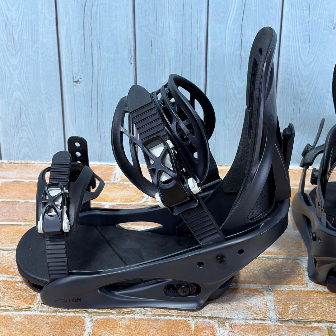 美品 BURTON citizen Mサイズ レディース バインディング