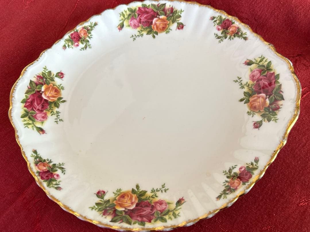 ロイヤルアルバートオールドカントリーローズ