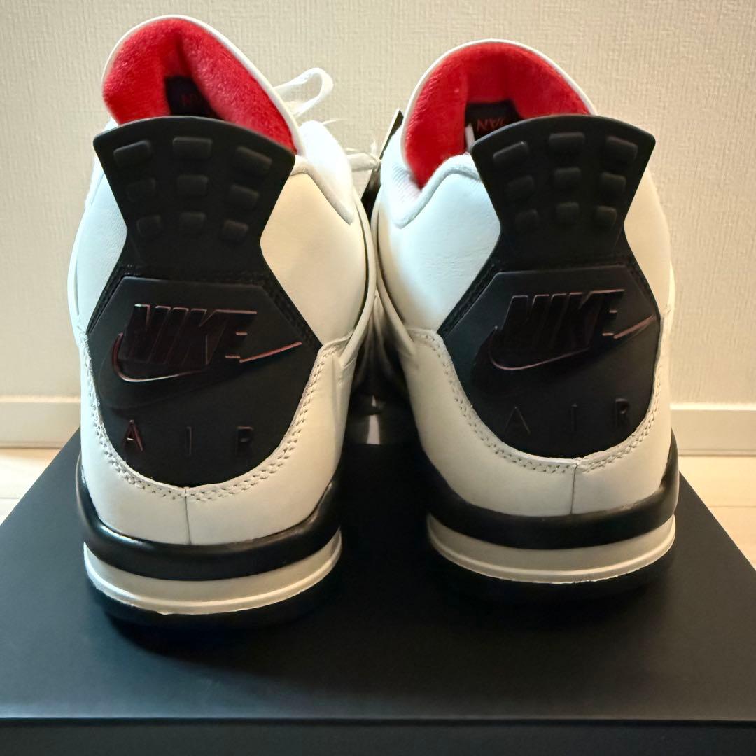 新品 Nike Air Jordan 4 Flight Club 28.5