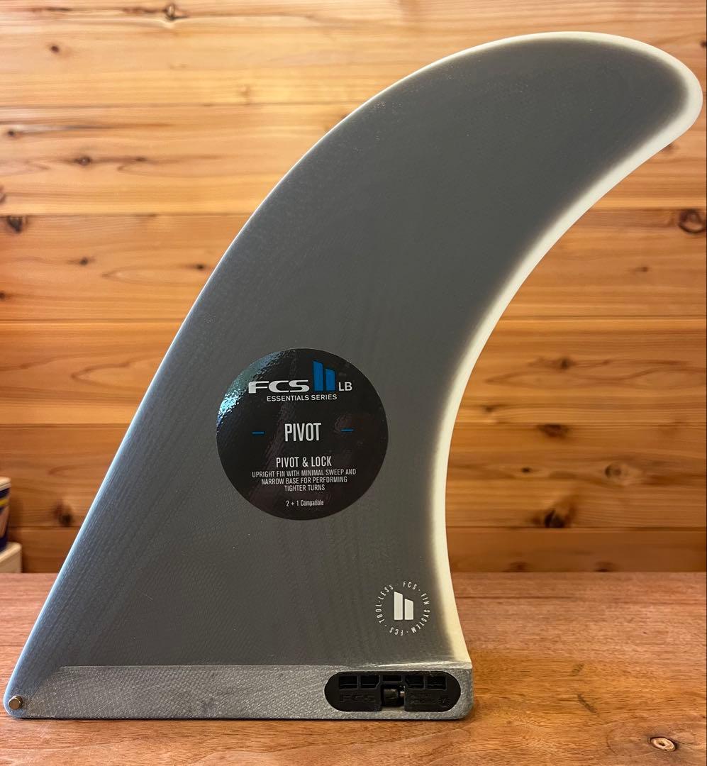 FCS II シングルフィン PIVOT 10.25