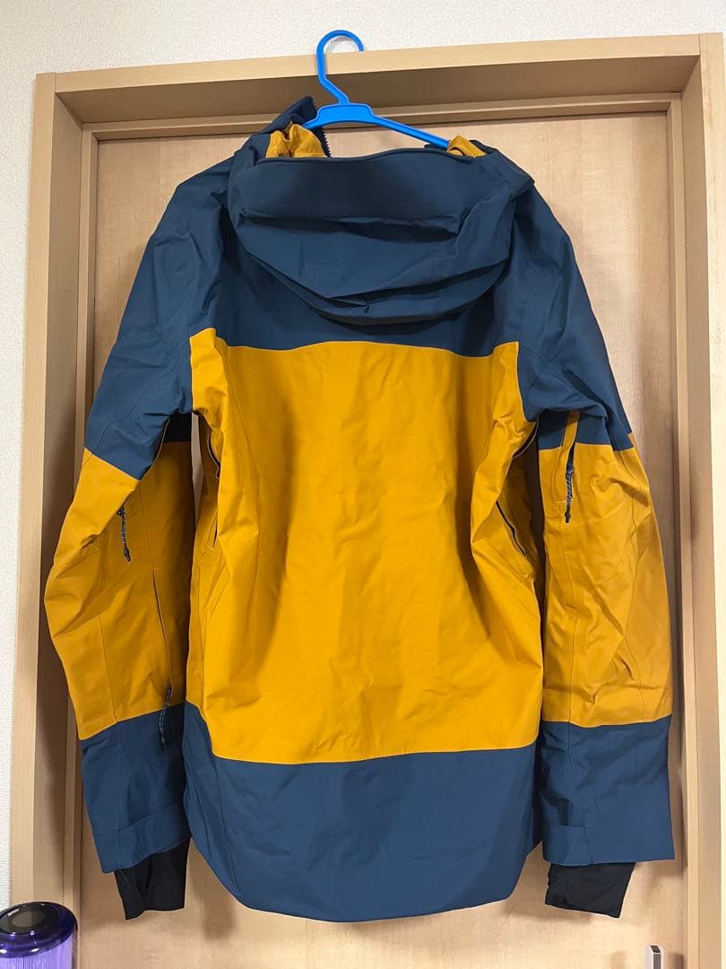 Quiksilver メンズ ウェアジャケット