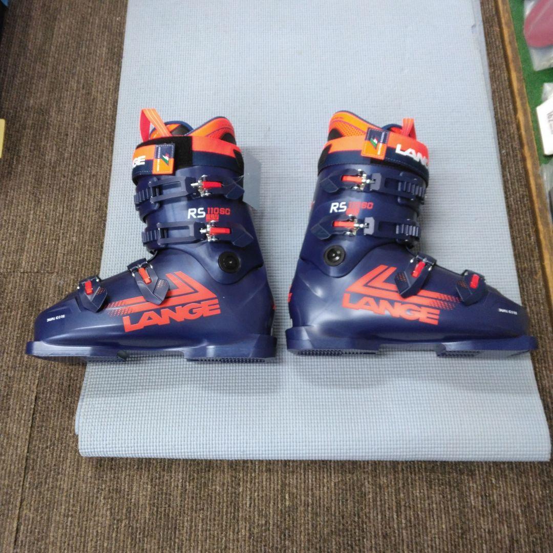 LANGE RS 110 SC(Short Cuff)、28.0cm、未使用新品