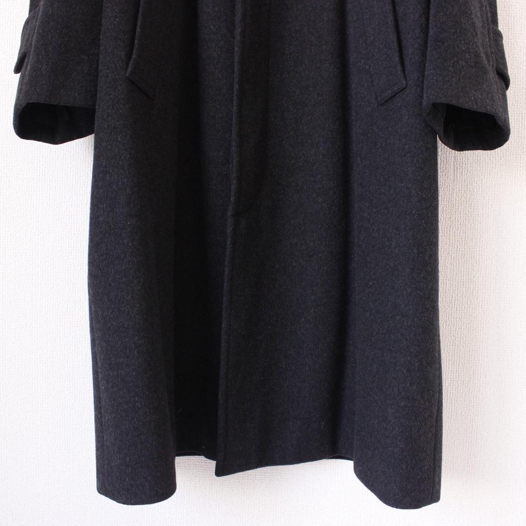 ブルックスブラザーズ USA製 カシミヤステンカラーコート 38