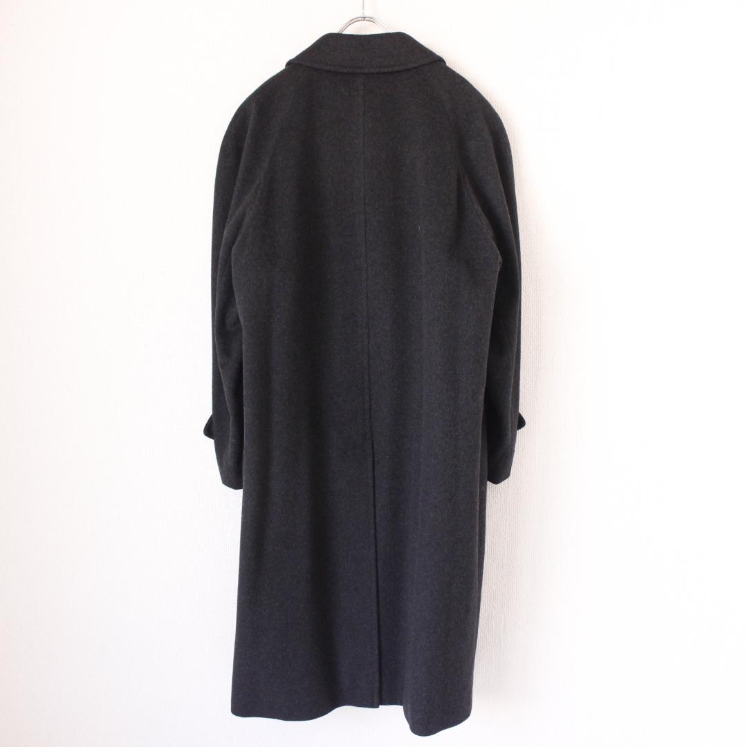 ブルックスブラザーズ USA製 カシミヤステンカラーコート 38