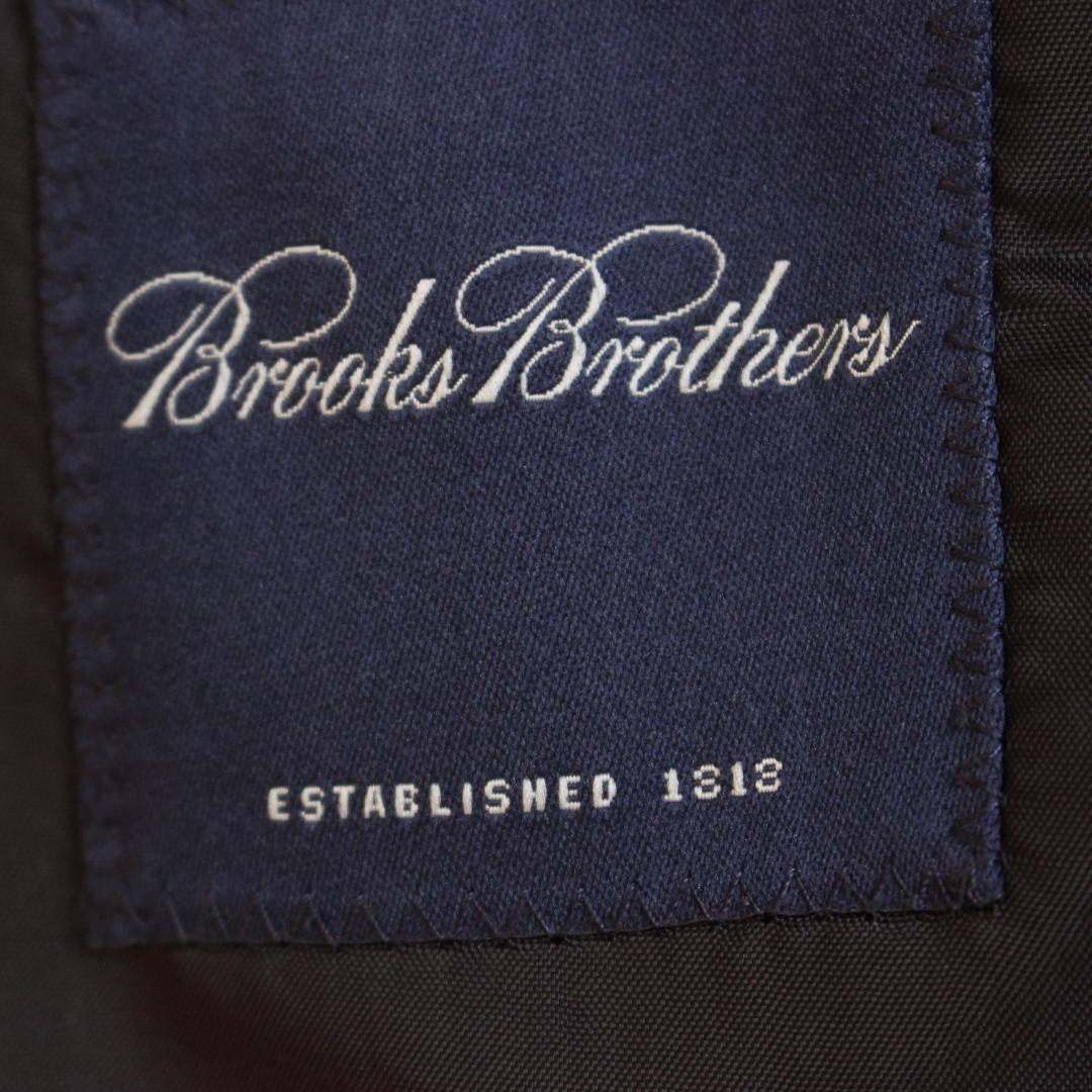 ブルックスブラザーズ USA製 カシミヤステンカラーコート 38