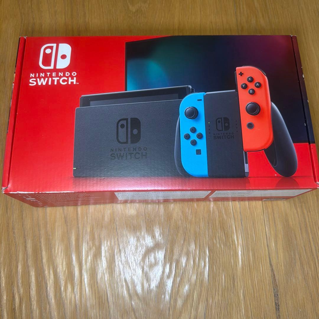 超美品 総プレイ時間150時間以内 Nintendo Switch 本体　おまけ