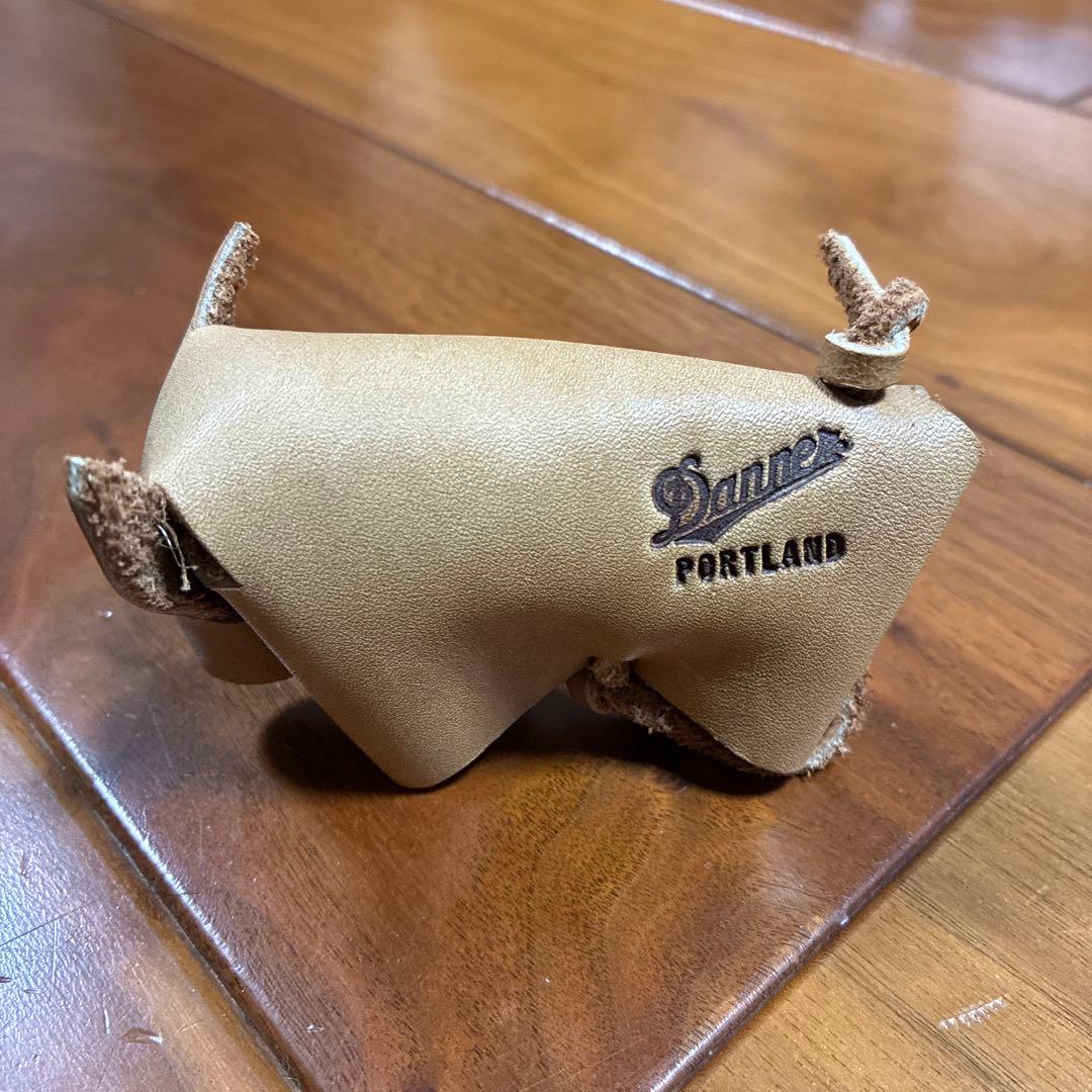 DANNER レザーオブジェ