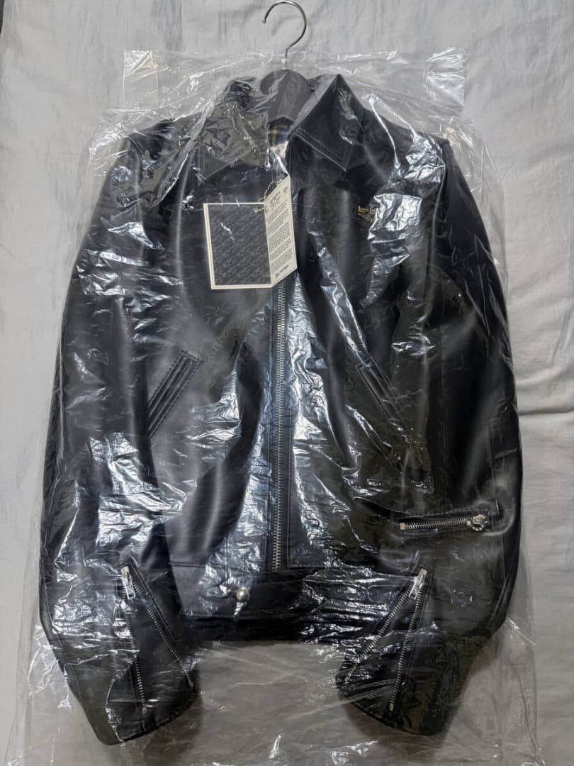 川*豊様 ルイスレザー / コルセア タイトフィット（カウレザー）38