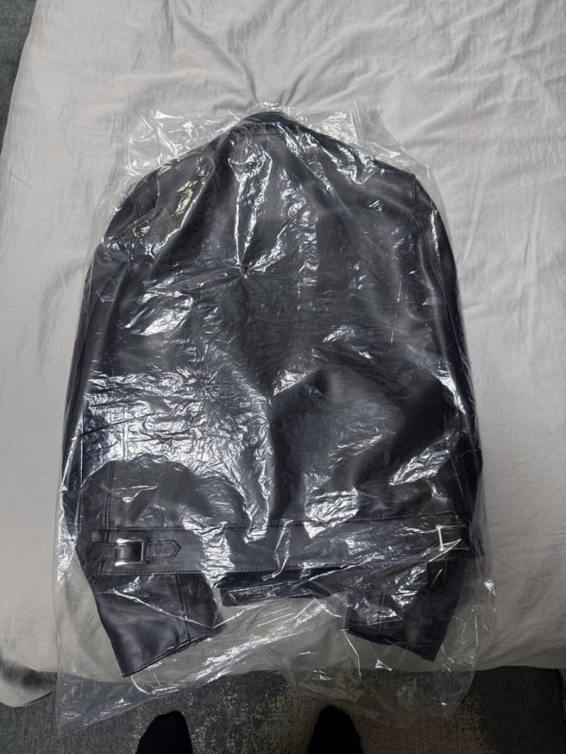 川*豊様 ルイスレザー / コルセア タイトフィット（カウレザー）38