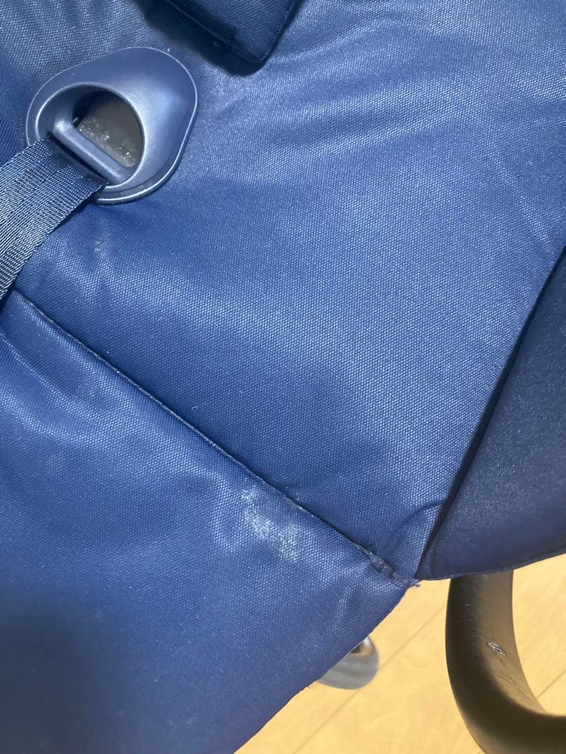 Cybex Melio Carbon オーシャンブルー ベビーカー 2023