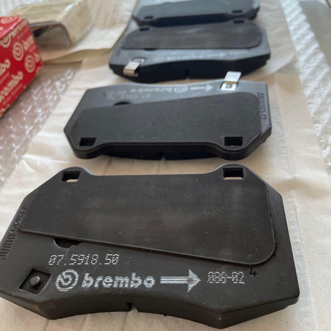 BNR32,BCNR33 GT-R Vスペック純正 bremboブレーキパッド