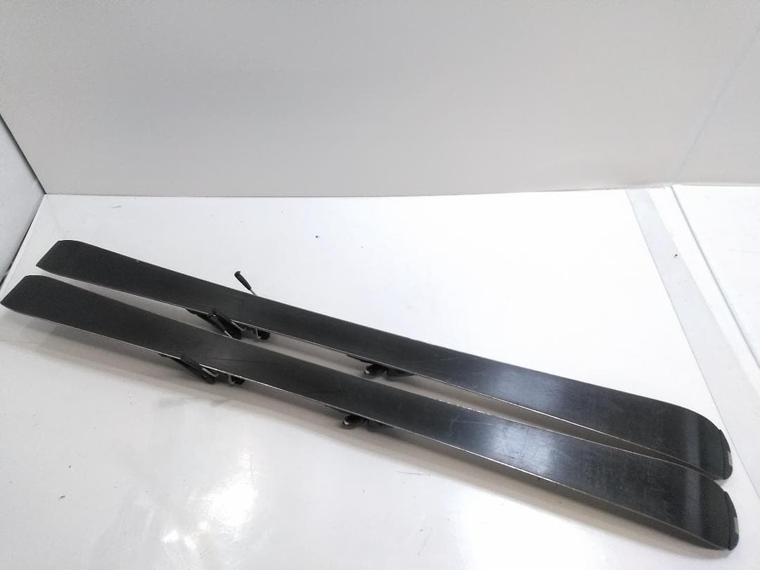 女の子 ジュニアスキー4点セット ピュアコンシャス 130cm ブーツ25cm◇