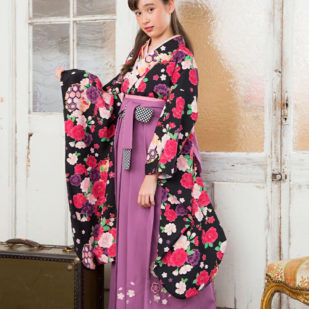 arisana 袴　卒業式用　160cm