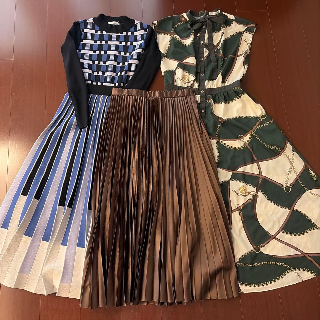 ピンキーアンドダイアン　サイズ38 3点セット