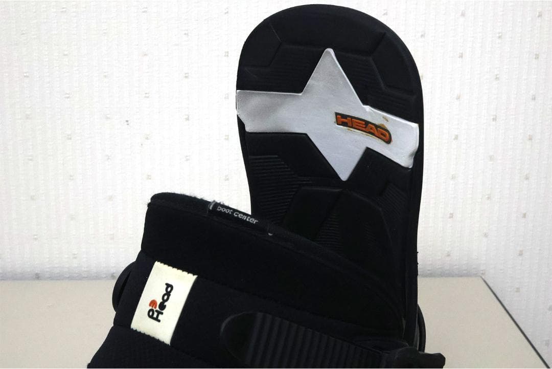 HEAD 149 スノボ板+バインディング セット COURSE D-ROCKA