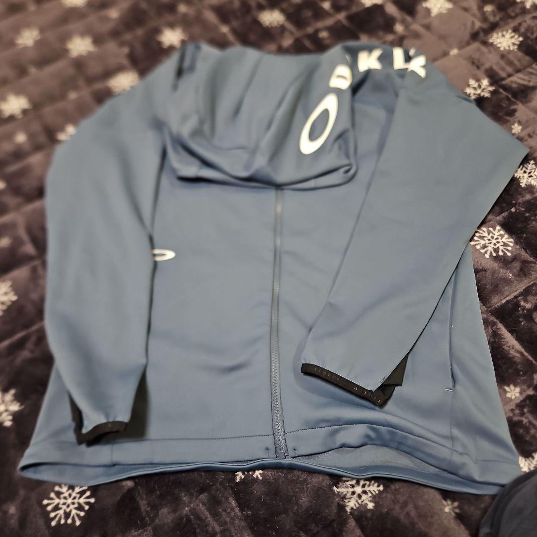 OAKLEY ジャージ上下セット L/XL