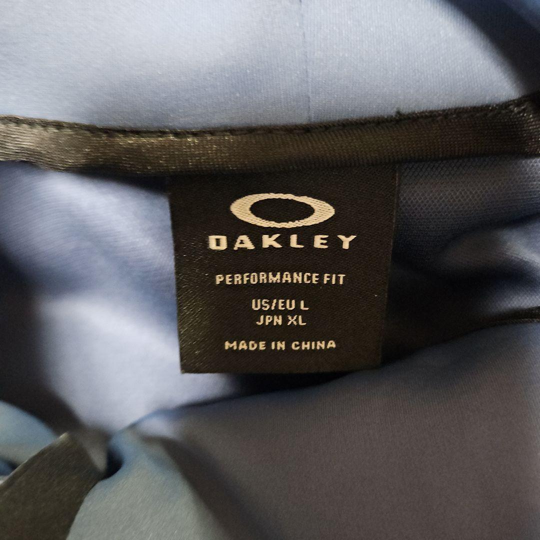 OAKLEY ジャージ上下セット L/XL