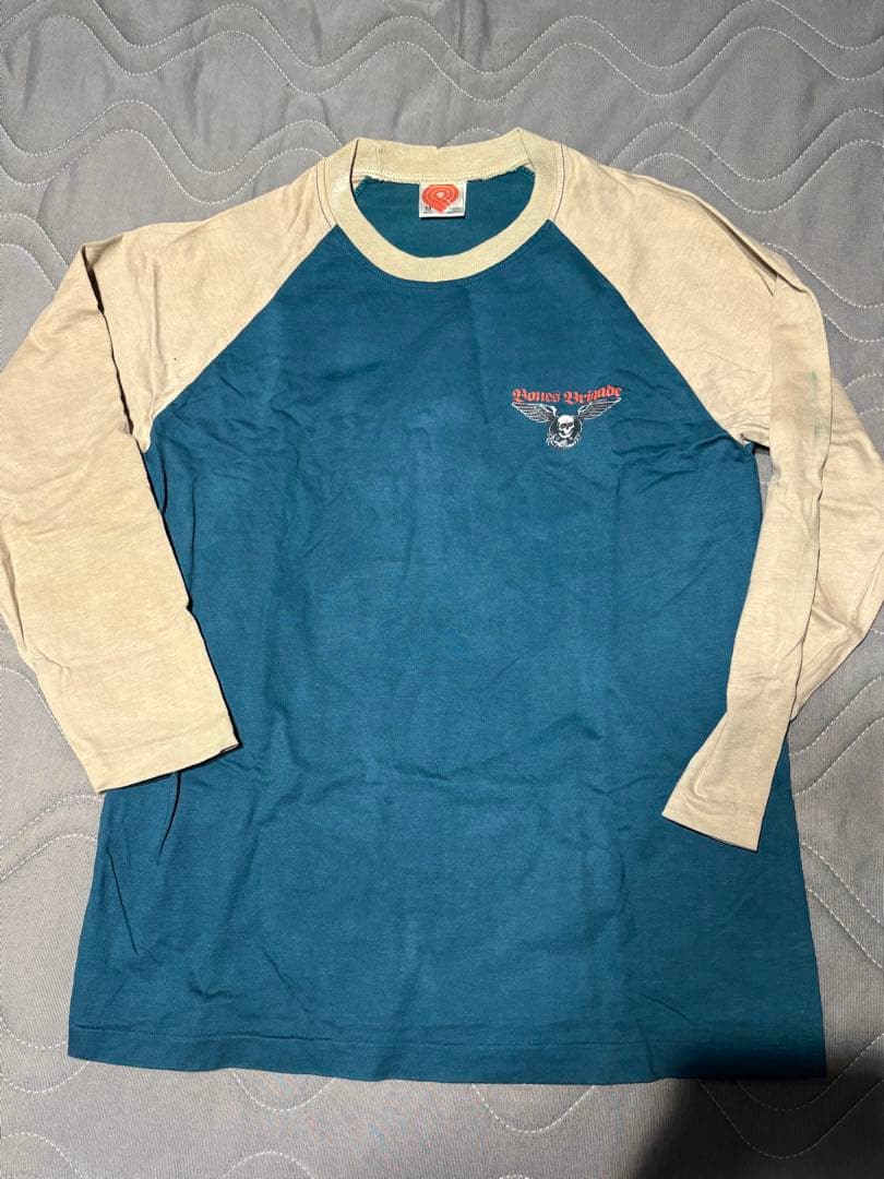 激レア　パウエル　ペラルタ　ロンt USA製