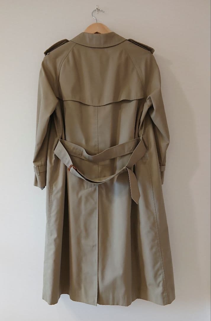 ゆ*き様 【美品】バーバリー・プロサーム　トレンチコート　ライナー・ベルト付き