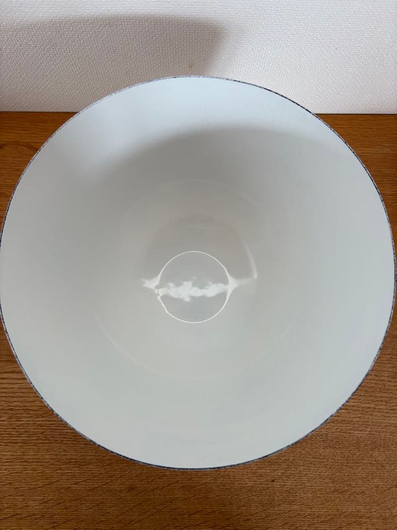 金森正起さん　琺瑯　ボール大　金属素材