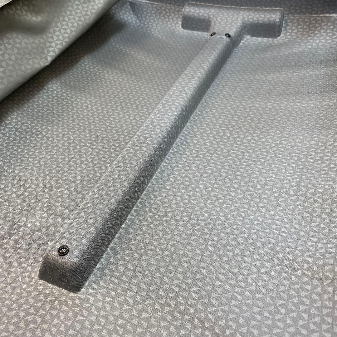 Samsonite 93L青スーツケース