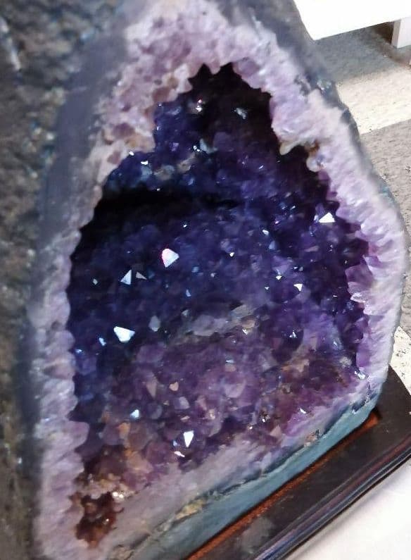 アメジストドーム　22.6kg